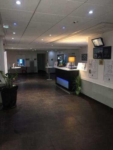 Hotel Ibis Budget Albertville