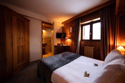 Hotel La Savoyarde