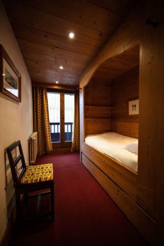 Hotel La Savoyarde