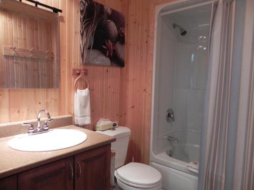 Chalets Et Spa Lac Saint-jean