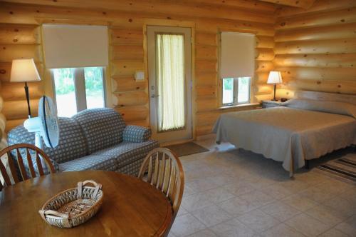 Chalets Et Spa Lac Saint-jean