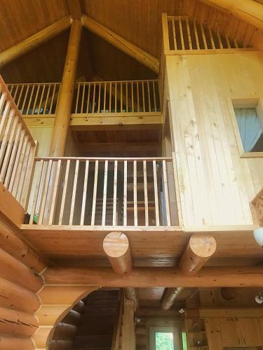 Chalets Et Spa Lac Saint-jean
