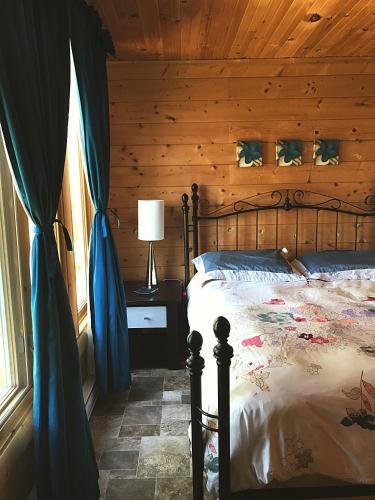 Chalets Et Spa Lac Saint-jean