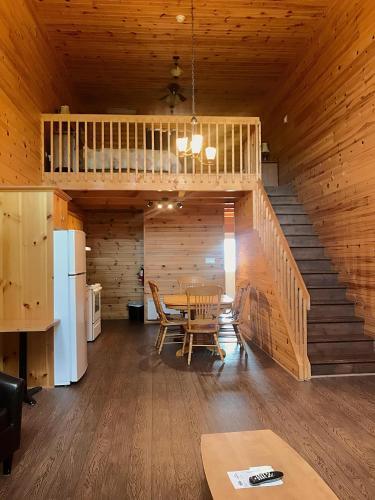 Chalets Et Spa Lac Saint-jean
