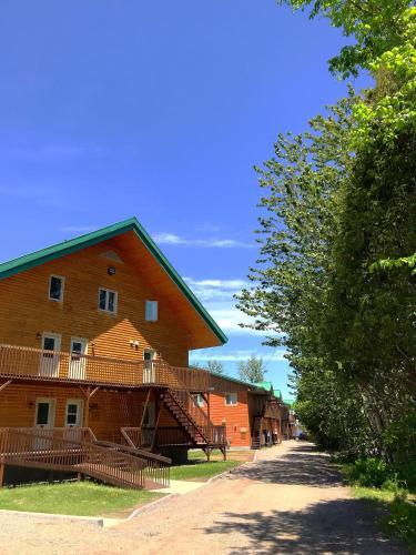 Chalets Et Spa Lac Saint-jean