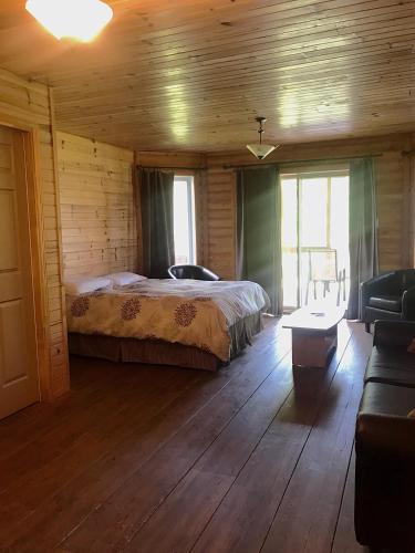 Chalets Et Spa Lac Saint-jean