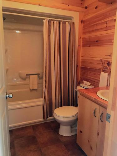 Chalets Et Spa Lac Saint-jean
