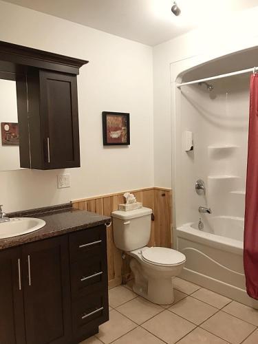 Chalets Et Spa Lac Saint-jean