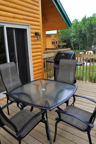 Chalets Et Spa Lac Saint-jean