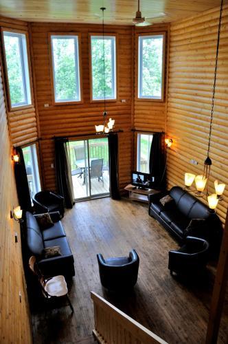 Chalets Et Spa Lac Saint-jean