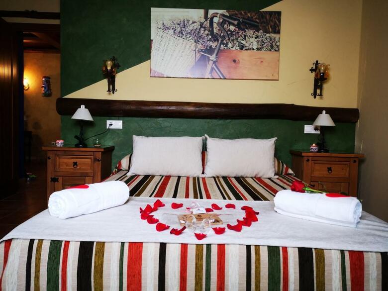 Agroturismo Casas La Suerte