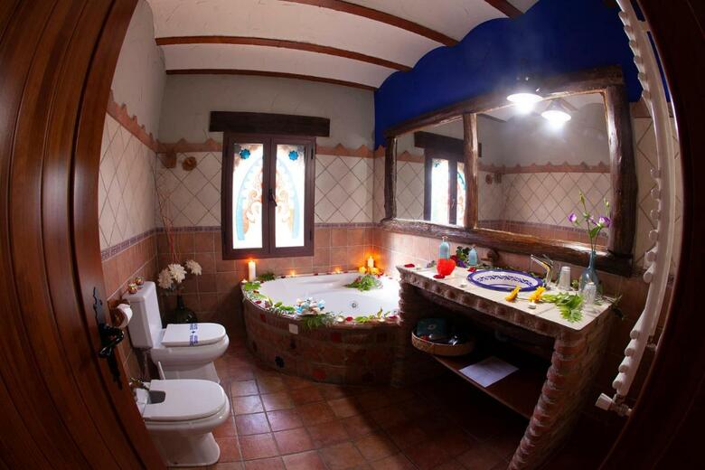 Agroturismo Casas La Suerte