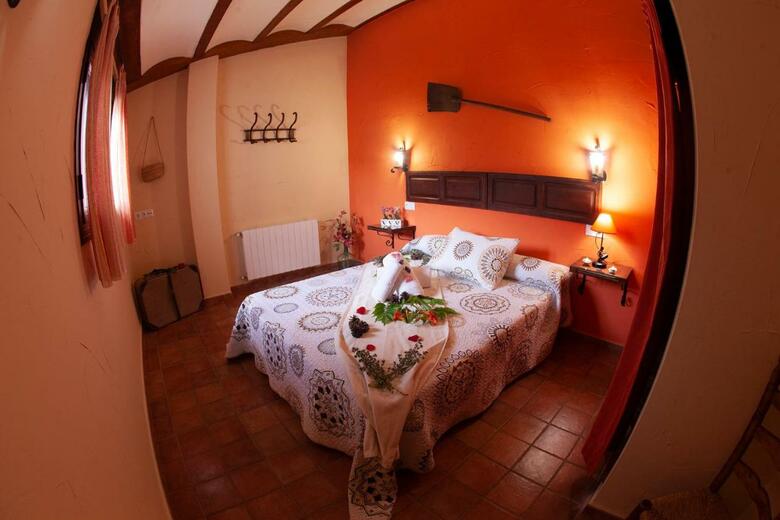 Agroturismo Casas La Suerte