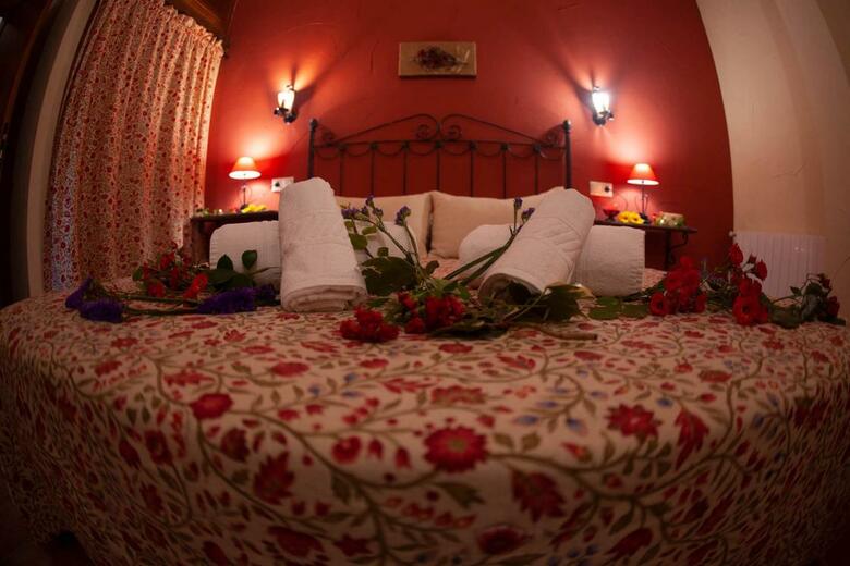 Agroturismo Casas La Suerte