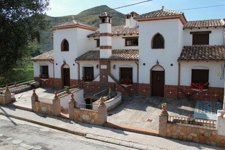 Agroturismo Casas La Suerte