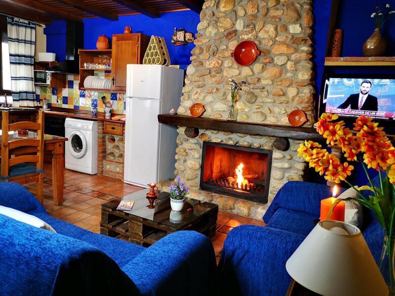 Agroturismo Casas La Suerte