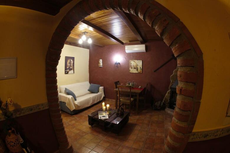 Agroturismo Casas La Suerte