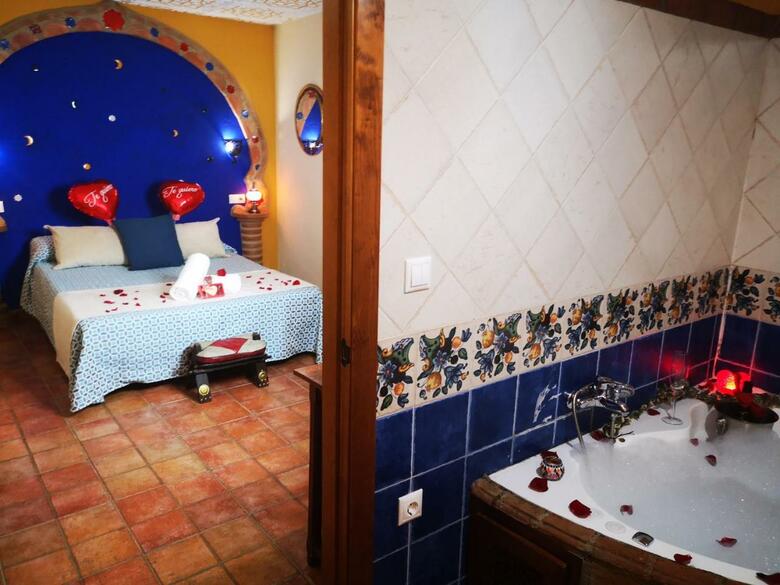 Agroturismo Casas La Suerte
