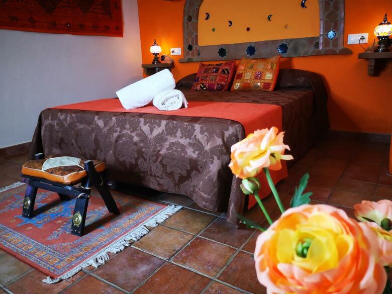 Agroturismo Casas La Suerte