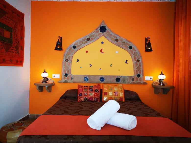 Agroturismo Casas La Suerte