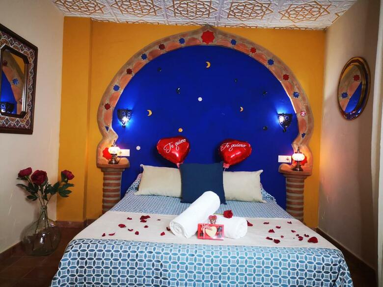 Agroturismo Casas La Suerte