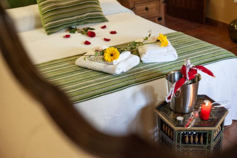 Agroturismo Casas La Suerte