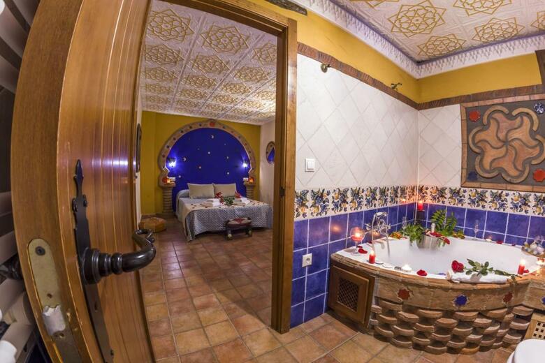 Agroturismo Casas La Suerte
