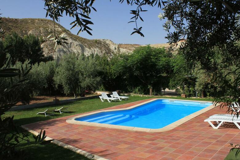 Agroturismo Casas La Suerte