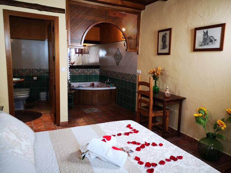 Agroturismo Casas La Suerte
