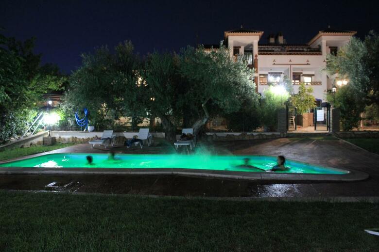 Agroturismo Casas La Suerte