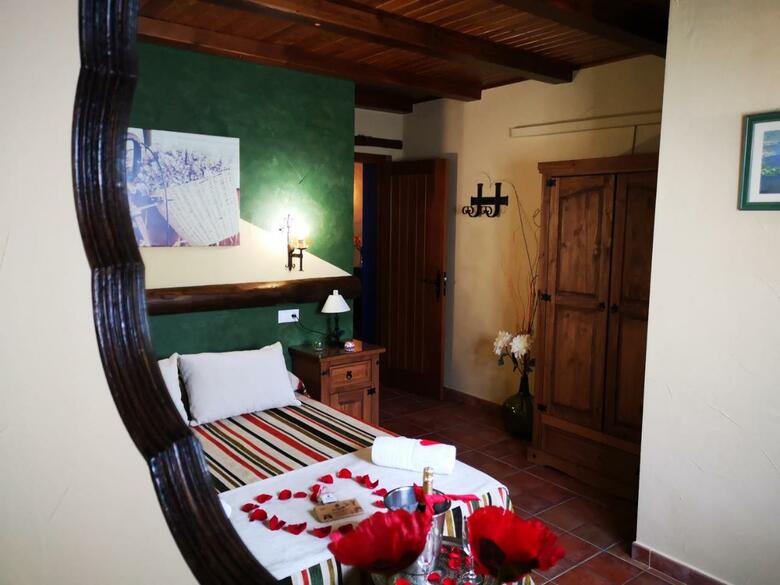 Agroturismo Casas La Suerte