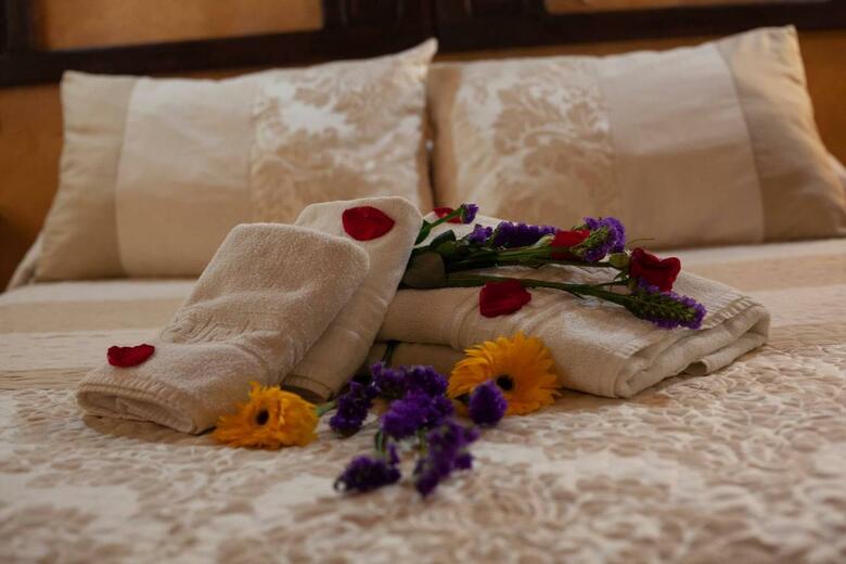 Agroturismo Casas La Suerte