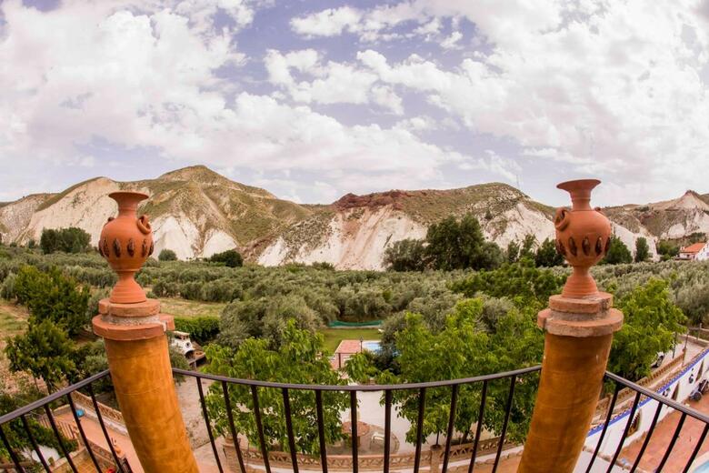 Agroturismo Casas La Suerte