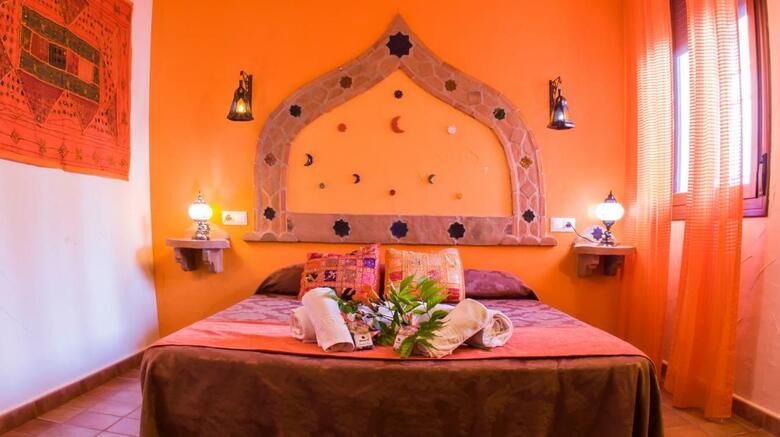 Agroturismo Casas La Suerte