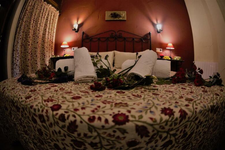 Agroturismo Casas La Suerte