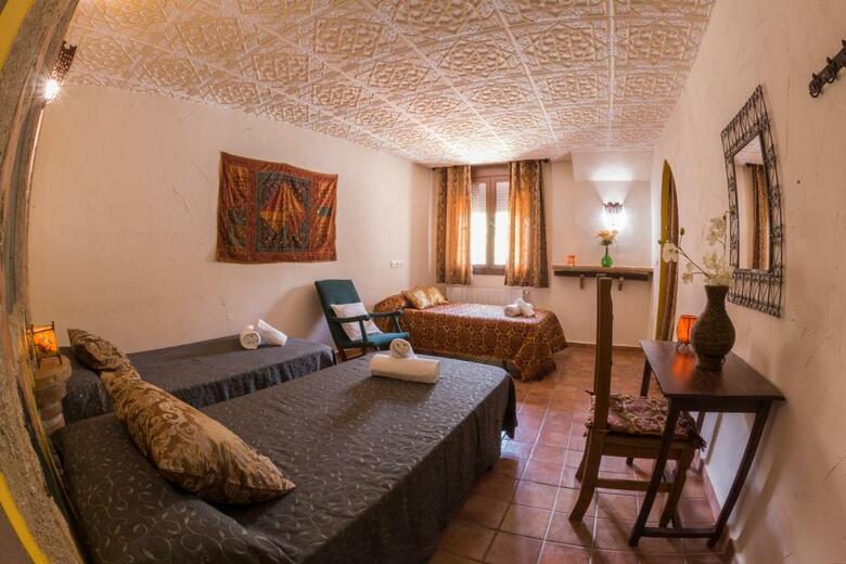 Agroturismo Casas La Suerte