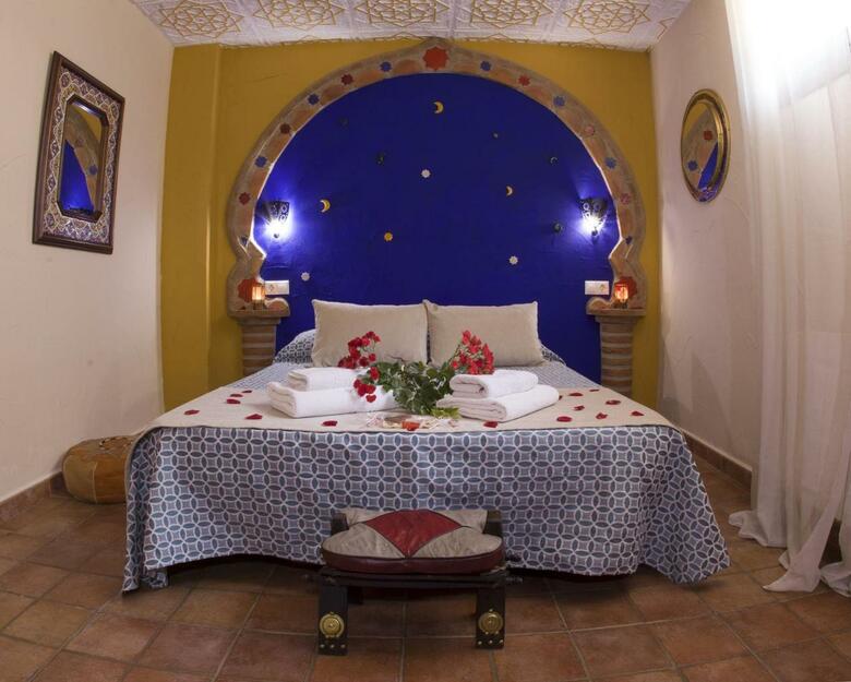 Agroturismo Casas La Suerte