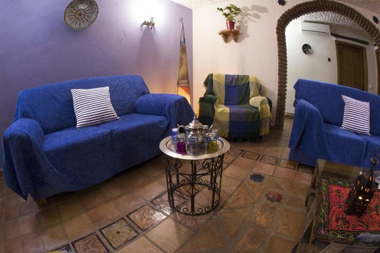 Agroturismo Casas La Suerte