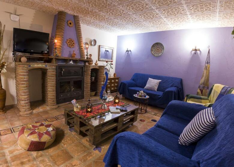 Agroturismo Casas La Suerte