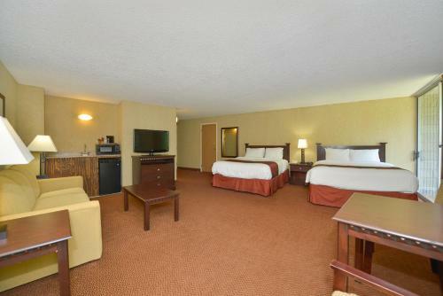 Hotel Best Western Branson Inn Next To Silver Dollar City