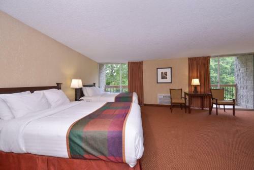 Hotel Best Western Branson Inn Next To Silver Dollar City