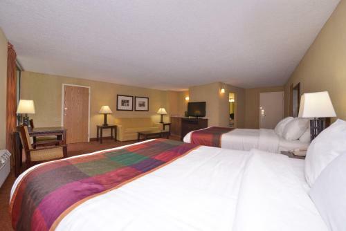Hotel Best Western Branson Inn Next To Silver Dollar City