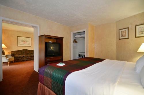 Hotel Best Western Branson Inn Next To Silver Dollar City