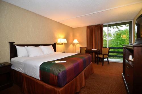 Hotel Best Western Branson Inn Next To Silver Dollar City