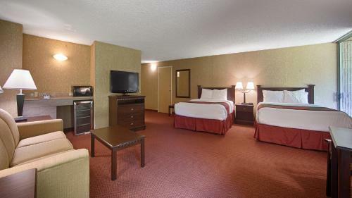 Hotel Best Western Branson Inn Next To Silver Dollar City