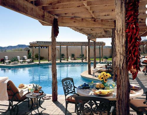 Hotel Lajitas Golf Resort