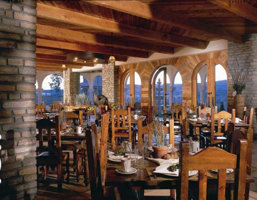 Hotel Lajitas Golf Resort