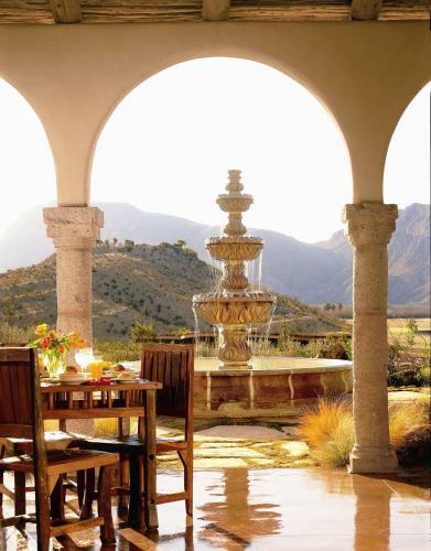 Hotel Lajitas Golf Resort