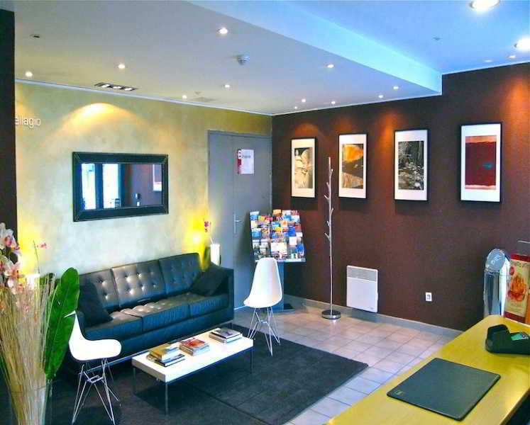 Aparthotel Villa Bellagio Vitry - Le Carmin