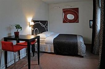 Aparthotel Villa Bellagio Vitry - Le Carmin